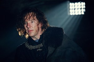 WARNING: Embargoed for publication until 00:00:01 on 08/05/2016 - Programme Name: The Hollow Crown: The Wars Of The Roses - TX: n/a - Episode: The Hollow Crown: The Wars Of The Roses (No. Henry VI Part 2) - Picture Shows: *STRICTLY NOT FOR PUBLICATION UNTIL SUNDAY 8TH MAY, 2016* Richard III (BENEDICT CUMBERBATCH) - (C) Carnival Film & Television Ltd - Photographer: Robert Viglasky