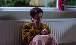 ITV BROADCHURCH SERIES 3 Pictured : JULIE HESMONDHALGH as Trish Winterman. This photograph is (C) SISTER PICTURES and can only be reproduced for editorial purposes directly in connection with the programme or event mentioned above. Once made available by ITV plc Picture Desk, this photograph can be reproduced once only up until the transmission [TX] date and no reproduction fee will be charged. Any subsequent usage may incur a fee. This photograph must not be manipulated [excluding basic cropping] in a manner which alters the visual appearance of the person photographed deemed detrimental or inappropriate by ITV plc Picture Desk. This photograph must not be syndicated to any other company, publication or website, or permanently archived, without the express written permission of ITV Plc Picture Desk. Full Terms and conditions are available on the website www.itvpictures.com For further information please contact: Patrick.smith@itv.com 0207 1573044