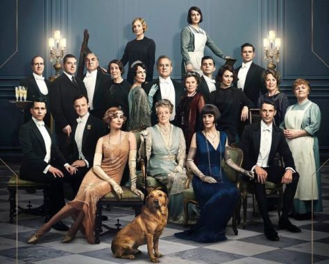 downton film