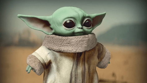 baby yoda