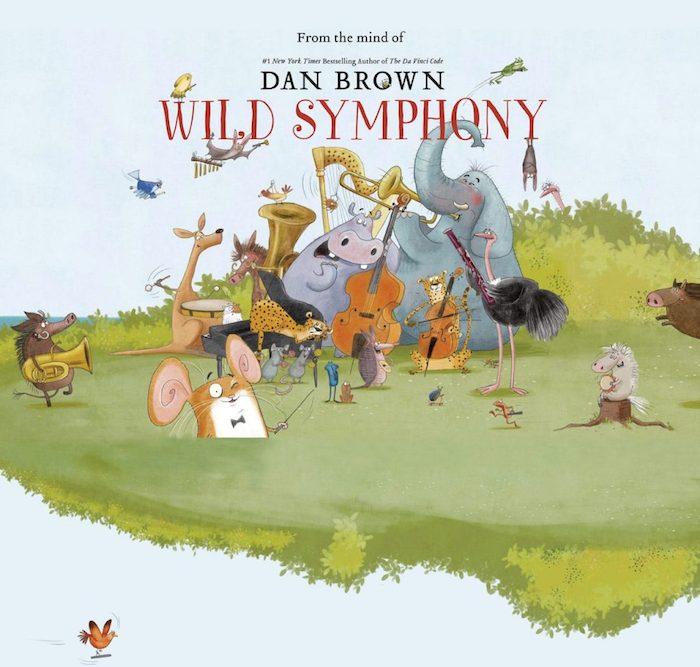 Dan Brown writes children’s picture book | girlonfilms.net